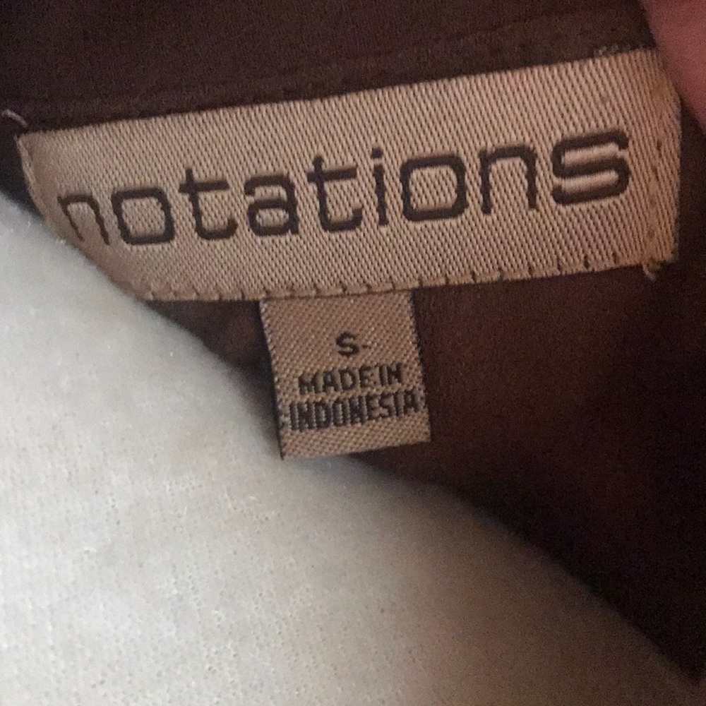 Notations Shirt - Picture 6 of 6